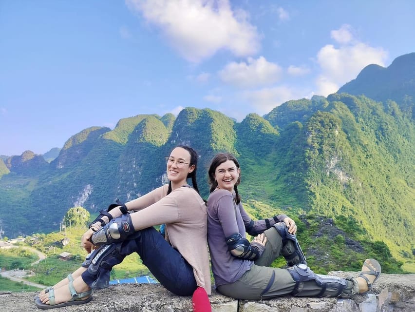 Discovery Ha Giang Loop 3-Day Self-Driving Motorbike Tour - Itinerary Details