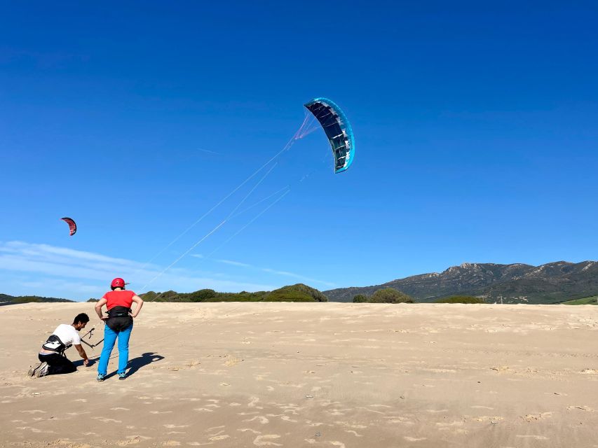 Discovery Kite Lesson in Tarifa - Pricing and Duration Details