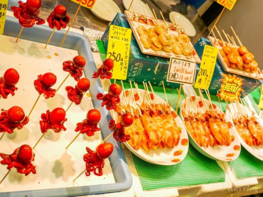 Dive Into Kyoto Nishiki Market Food Tour (Small Group) - Cultural Experience