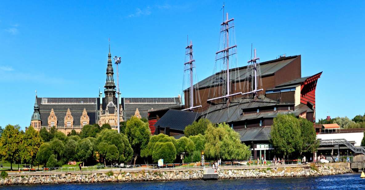 Djurgården Walking Tour, Skansen and Vasa Museum Stockholm - Highlights of the Tour