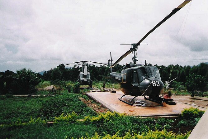 DMZ Private Tour to Vinh Moc Tunnels and Khe Sanh Base - Inclusions of the Tour