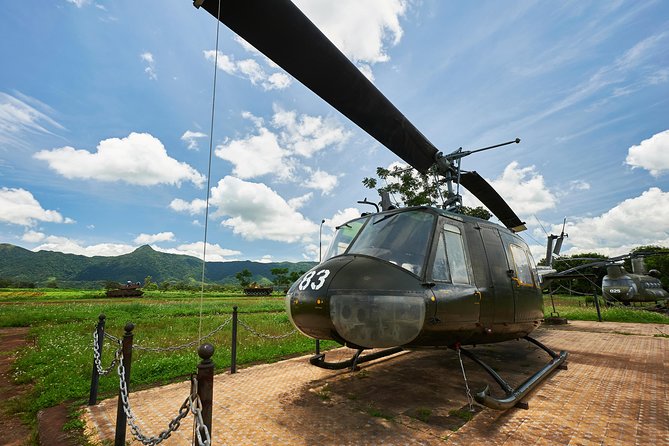DMZ - Small Group Tour From Hue City! - Key Locations to Visit