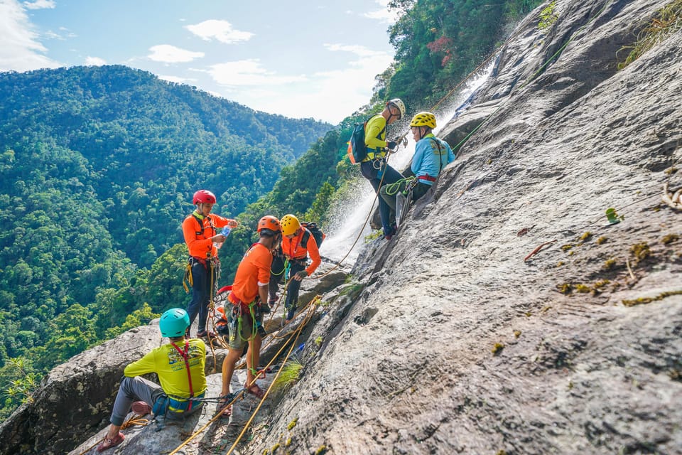 Do Quyen Waterfall Top Adventure Conquering 3D2N - Adventure Itinerary