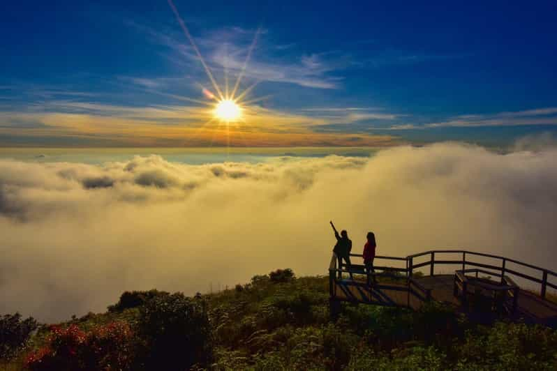 Doi Inthanon National Park & Hiking Kew Mae Pan Nature Trail - Tour Details