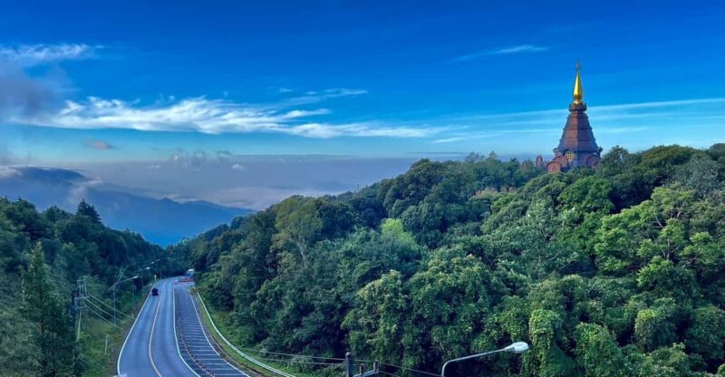 Doi Inthanont Soft Trek Pha Dork Siew Waterfall - Experience Highlights