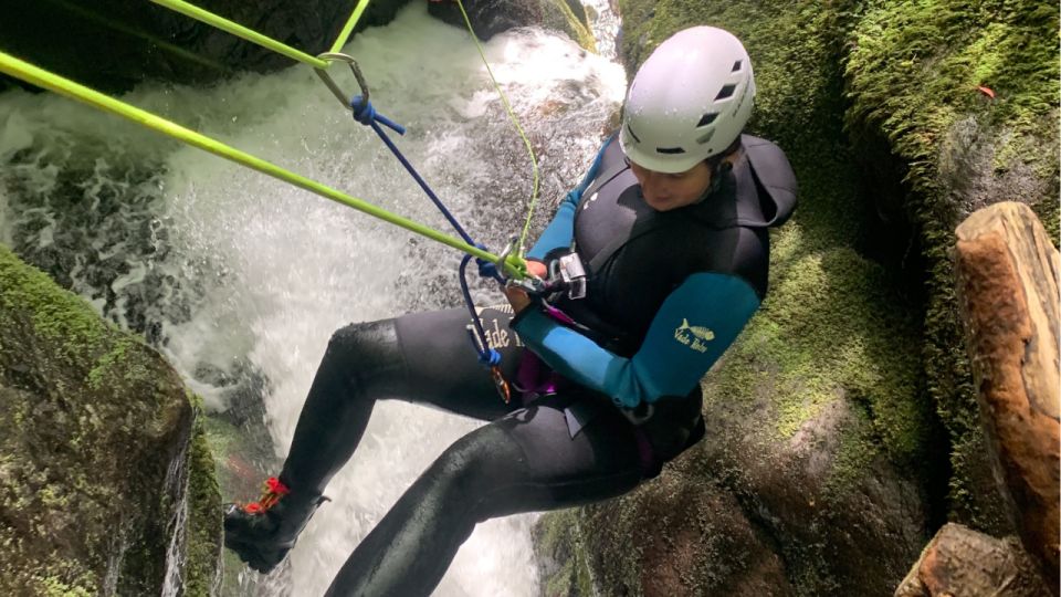 Dollar: Discover Canyoning Near Edinburgh - Pricing Details