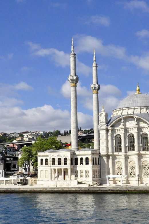 Dolmabahçe Palace and Boat Tour - Itinerary Highlights