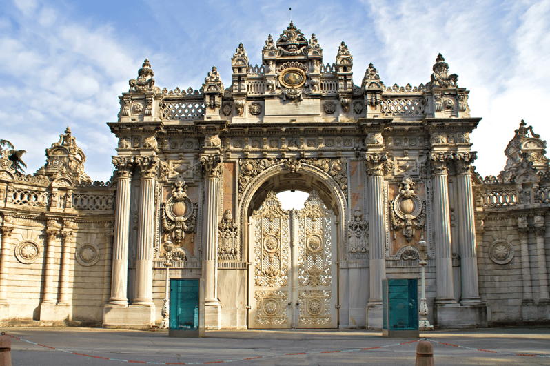 Dolmabahce Palace Skip the Ticket Line Entry & Audio Guide - Highlights of the Experience