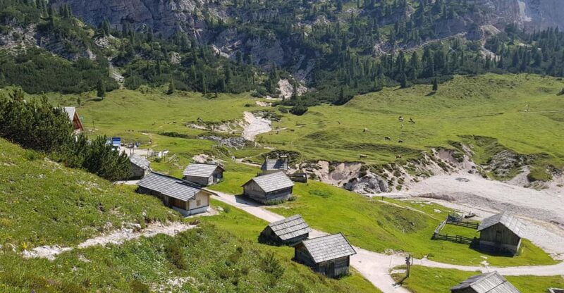 Dolomites: Day Excursion in the Heart of the Dolomites - Hiking Through the UNESCO Gem