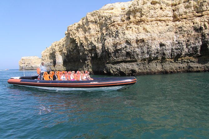 Dolphin Watching and Cave Tour From Vilamoura - Inclusions and Meeting Information