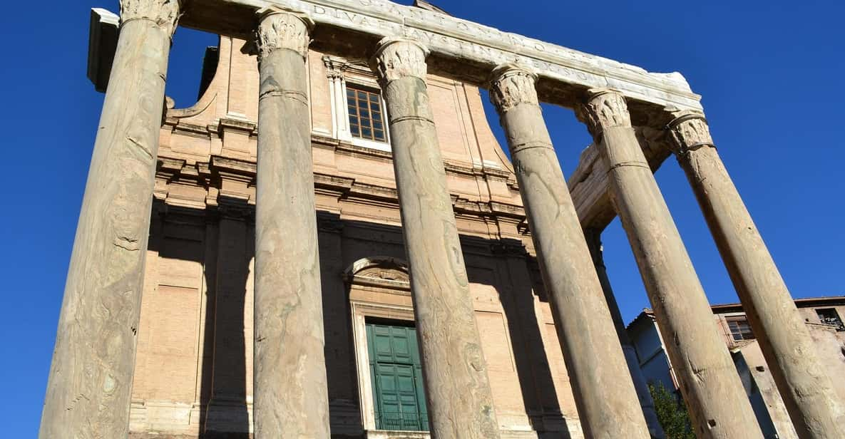 Domus Tiberiana, Roman Forum, and Palatine Hill Tour - Highlights of the Tour