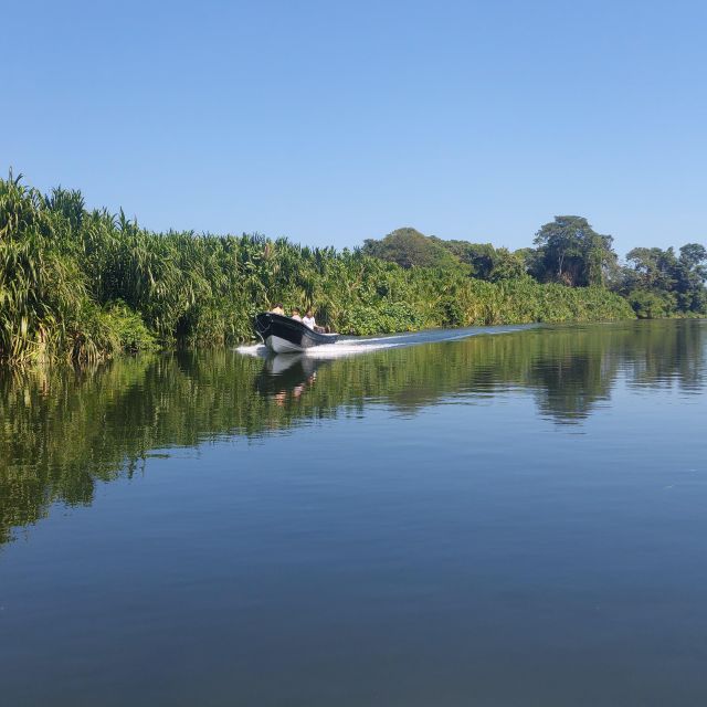 Don Diego River Mouth - Los Cocos Beach - Highlights of the Experience