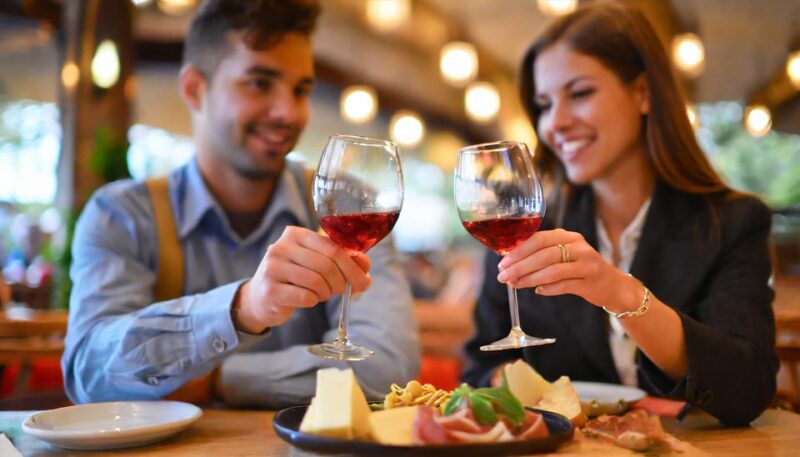 Donaustauf: Special Wine & Food Tasting at Carmelina'S - Featured Wines