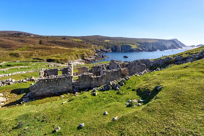 Donegal Electric Bike Tour With Local Guide: Half-Day Adventure - Inclusions and Meeting Details