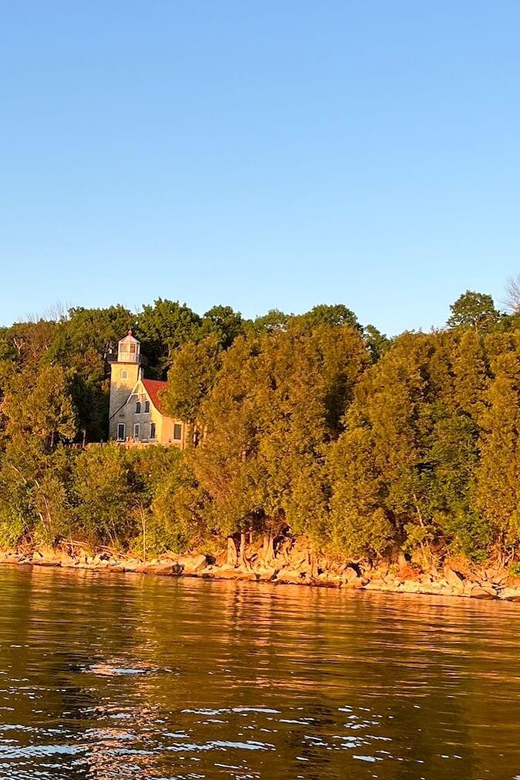 Door County: Millionaires Row & West Islands Cruise - Cruise Highlights