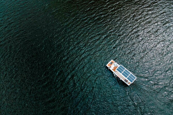 Douro Valley: 1h Solar Boat Experience - Two Wine Tasting - Scenic Highlights