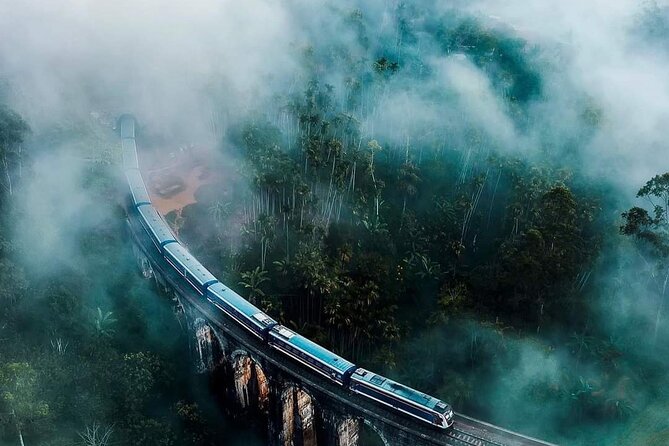 Down South To ELLA One Day Private Sightseeing Tour+Train Ride - Transportation Options