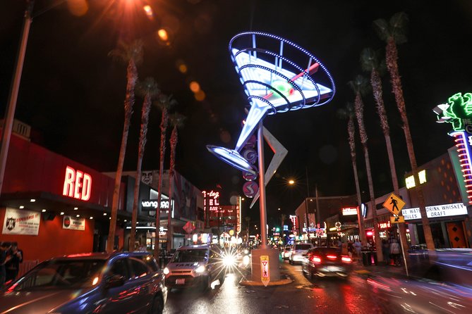 Downtown Las Vegas Nighttime Walking Tour - Highlights of the Tour