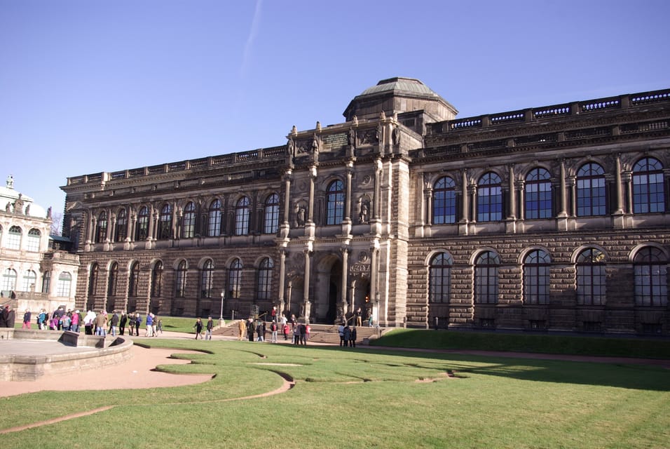 Dresden: 10-Hour-Tour From Berlin by VW-BUS - Booking Details