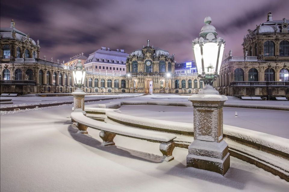 Dresden: Advent Concert in the Zwinger - Concert Experience