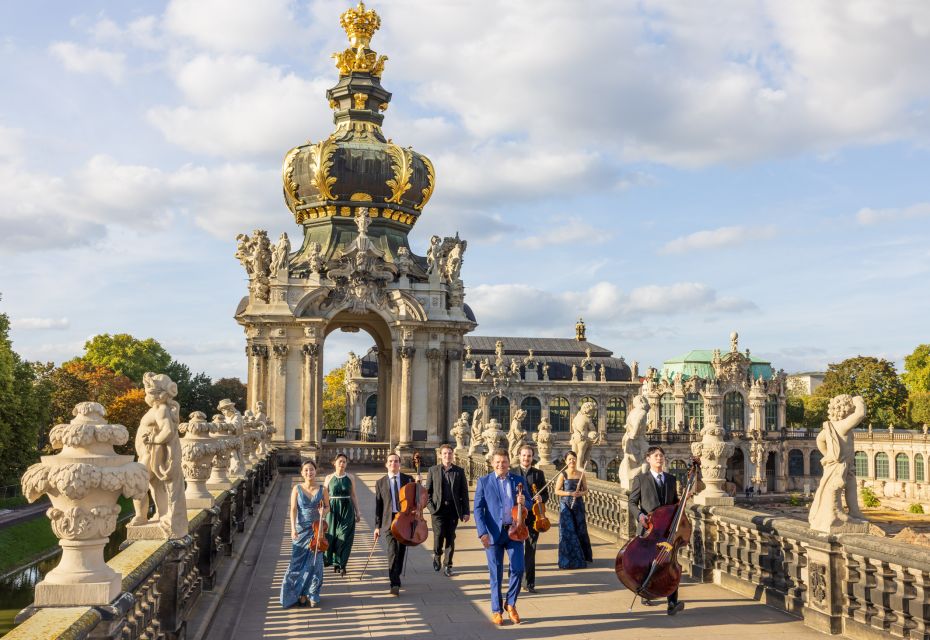 Dresden: Gala Concert in the Dresden Zwinger - Concert Experience