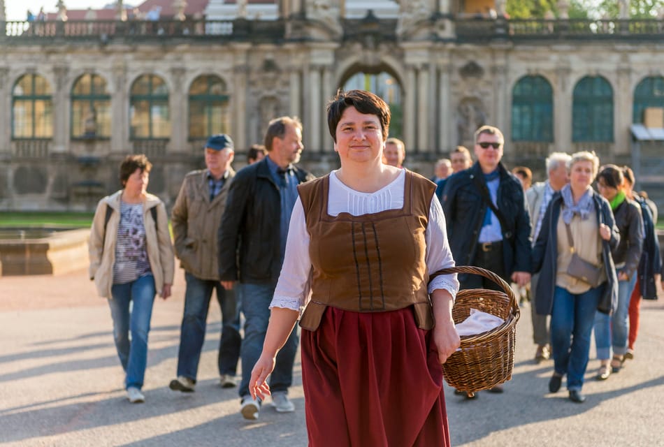 Dresden: Guided Beer Tour of the Historic Old City - Itinerary and Experience