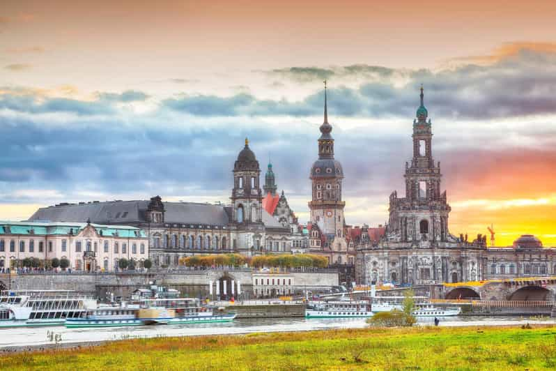 Dresden: Insta-Perfect Walk With a Local - Experience Highlights