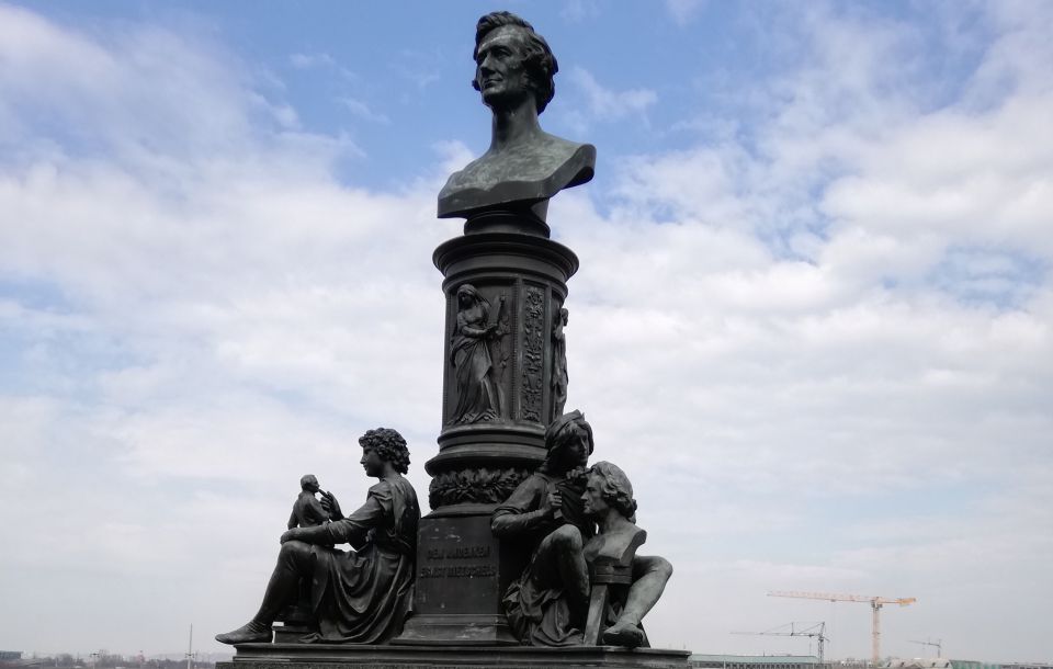 Dresden: River Elbe Smartphone Audio Tour - Experience Highlights