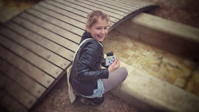 Dresden Sightseeing Treasure Hunt - Personalized Treasure Chest