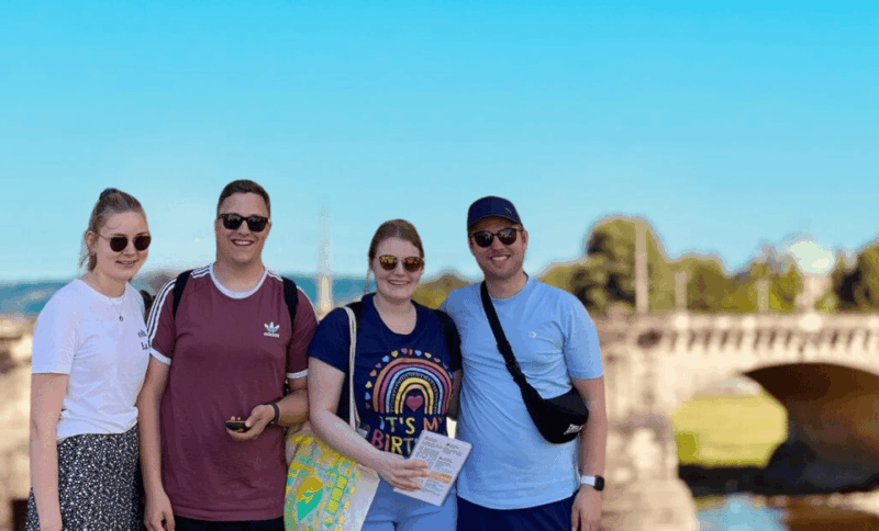 Dresden Sightseeing Treasure Hunt - Customer Feedback