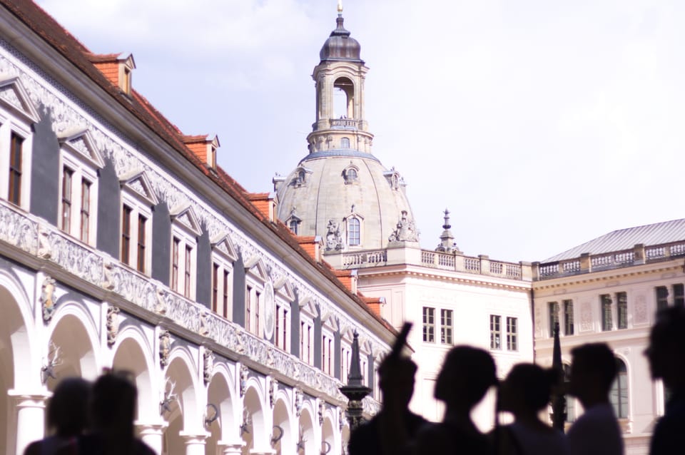 Dresden: The Best Of Dresden, City Walking Tour - Itinerary Highlights