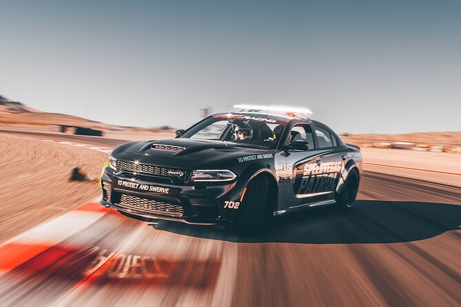 Drifting Ride-Along Experience On A Real Racetrack in Las Vegas - Pricing Details