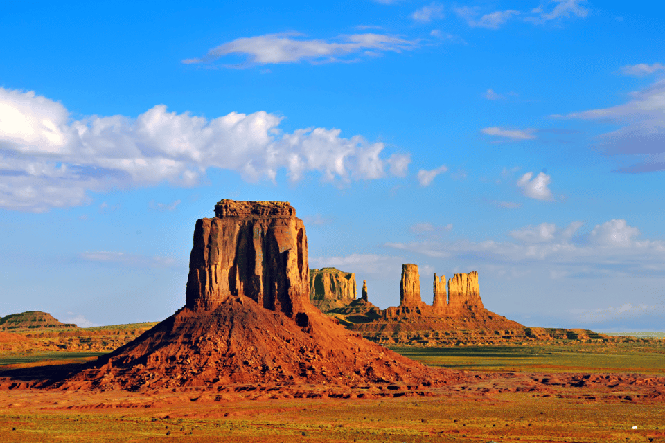 Drive & Discover: Navajo Park & Monument Valley Tour - Tour Highlights