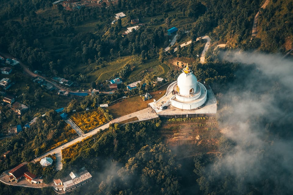 Drop off From Kathmandu to Pokhara in a Private Car - Journey Experience