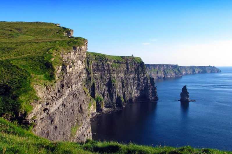 Dublin: Cliffs of Moher, Doolin, Burren, and Galway Day Trip - Itinerary Highlights