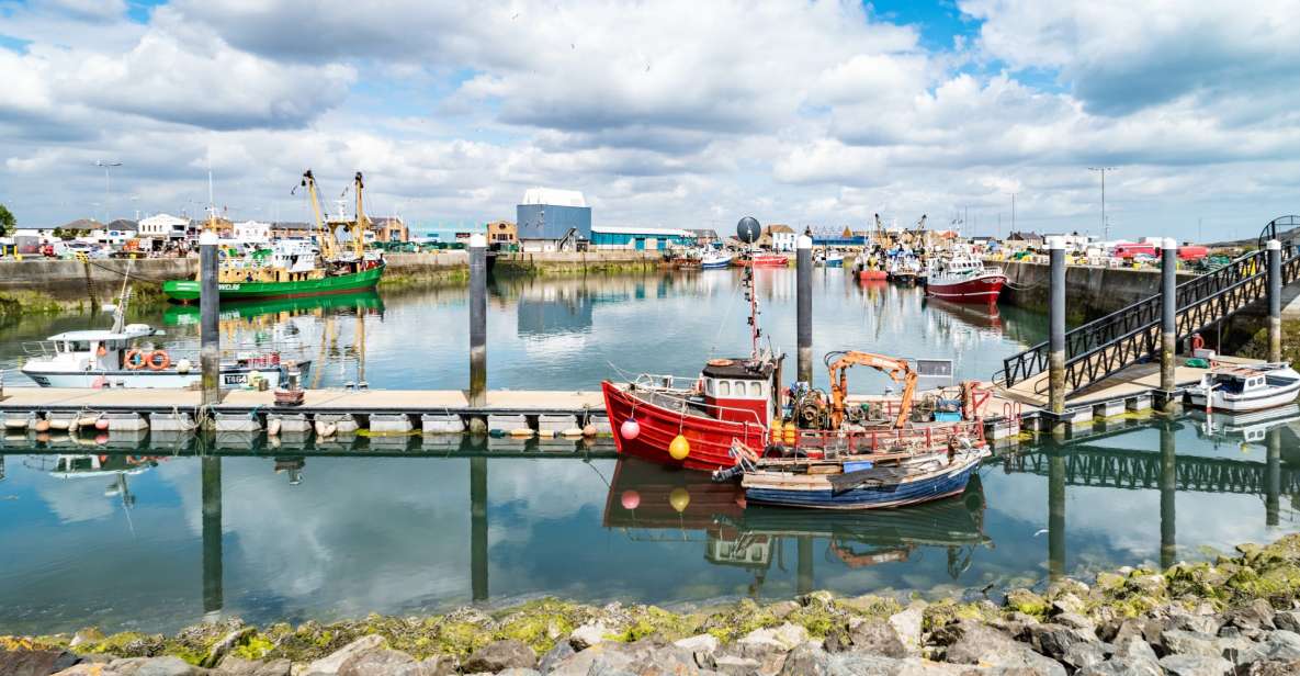 Dublin Great Famine Tour With Fast-Track EPIC Museum Tickets - Highlights of the Experience