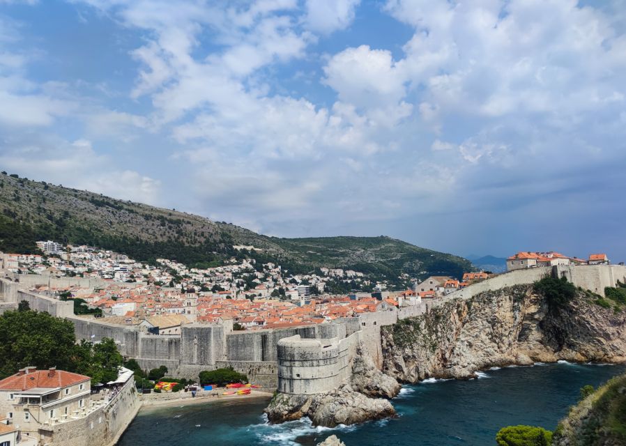 Dubrovnik: 2h Old Town Private Guided Tour - Experience Highlights