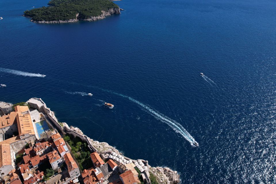 Dubrovnik: 45-Minute Panoramic Cruise Tour - Price and Duration