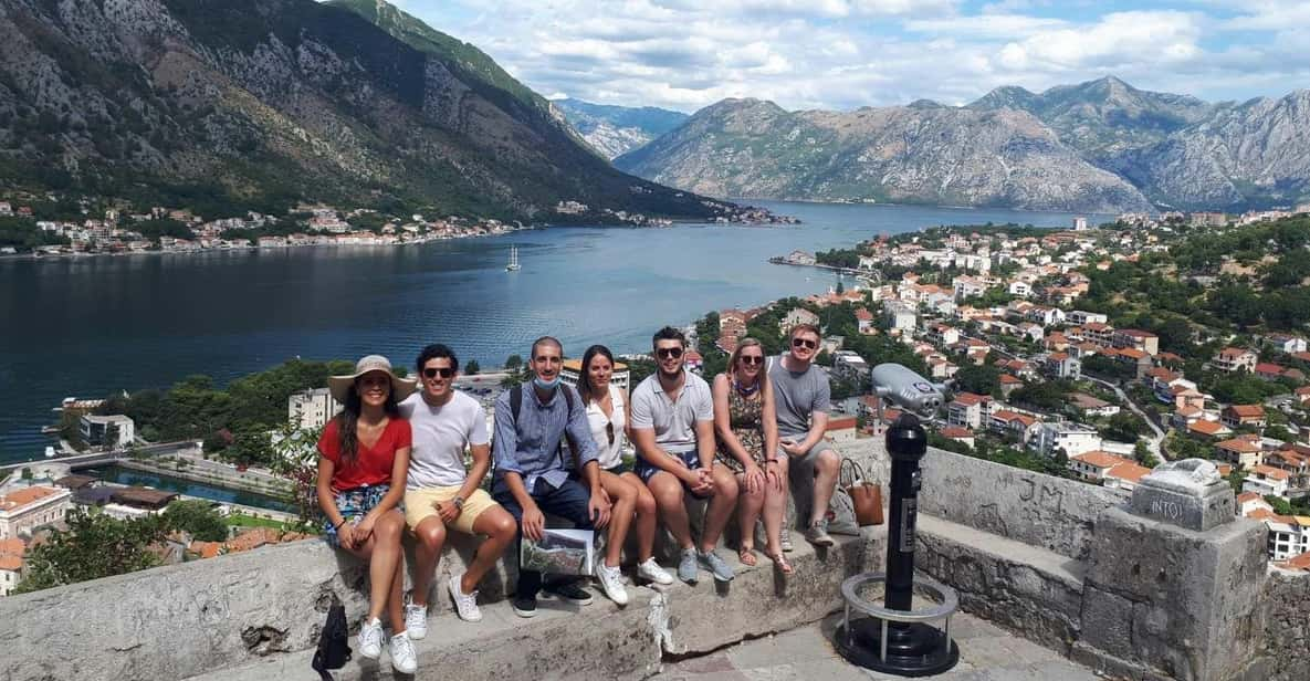 Dubrovnik: Bay of Kotor by Speedboat Small Group Tour - Itinerary Highlights