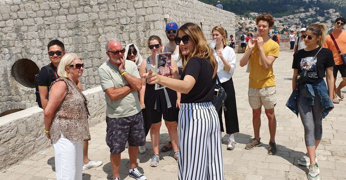 Dubrovnik: Best Game of Thrones Insider Tour - Price and Duration