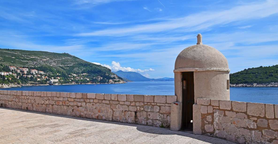 Dubrovnik: City Walls Early Morning or Sunset Walking Tour - Experience and Itinerary