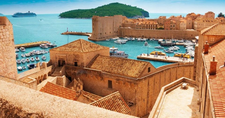 Dubrovnik: City Walls Private Guided Walking Tour - Tour Highlights