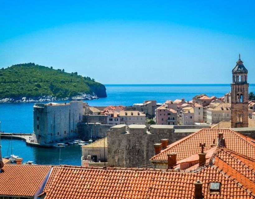 Dubrovnik City Walls Private Walking Tour (Without Tickets) - Tour Overview