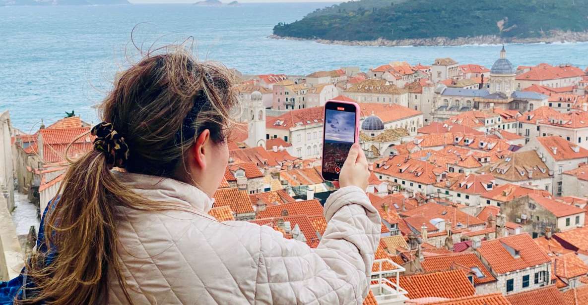 Dubrovnik: City Walls Tour for Early Birds & Sunset Chaser - Tour Experience