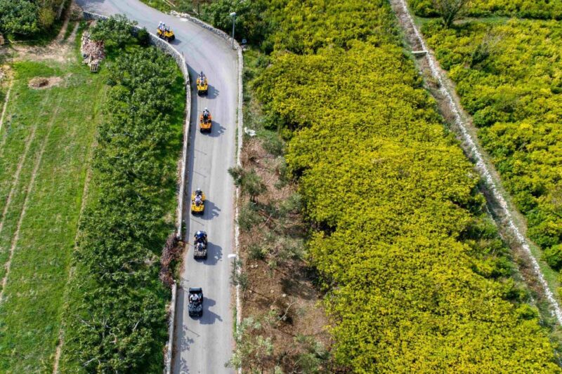 Dubrovnik: Countryside Guided ATV Tour & Tavern Refreshments - Itinerary Highlights