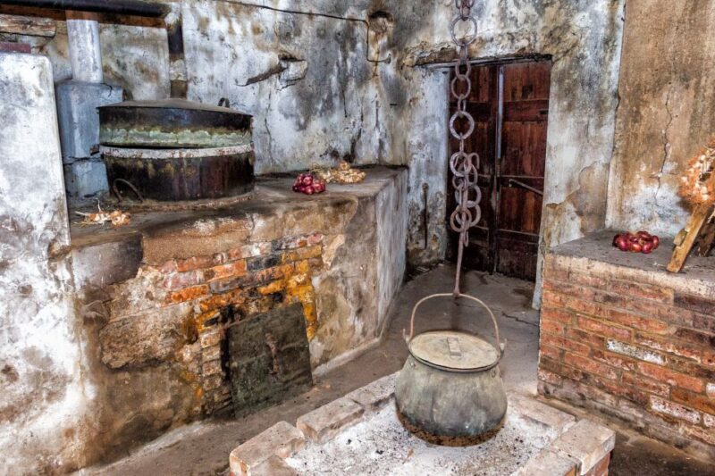 Dubrovnik Countryside With Tasting and Lunch - Itinerary Details