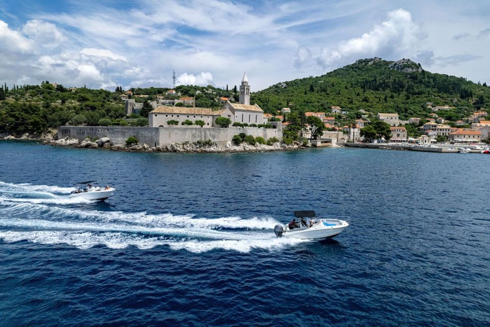 Dubrovnik: Elaphiti Islands Private Day Cruise by Speedboat - Customer Reviews