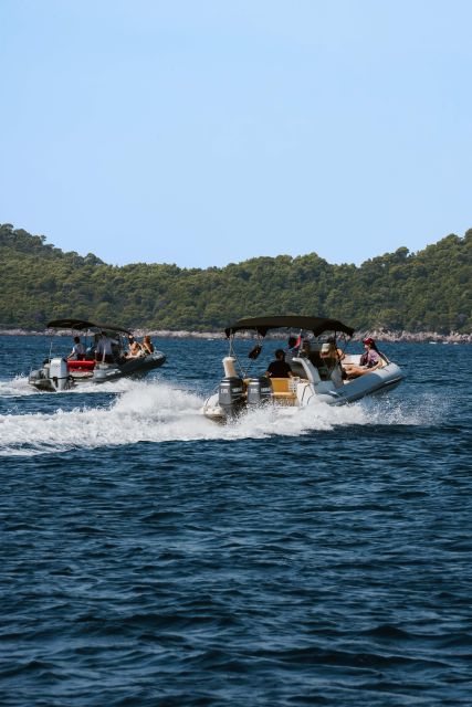 Dubrovnik: Full-day Elafiti Island and Blue Cave Boat Tour - Itinerary Highlights