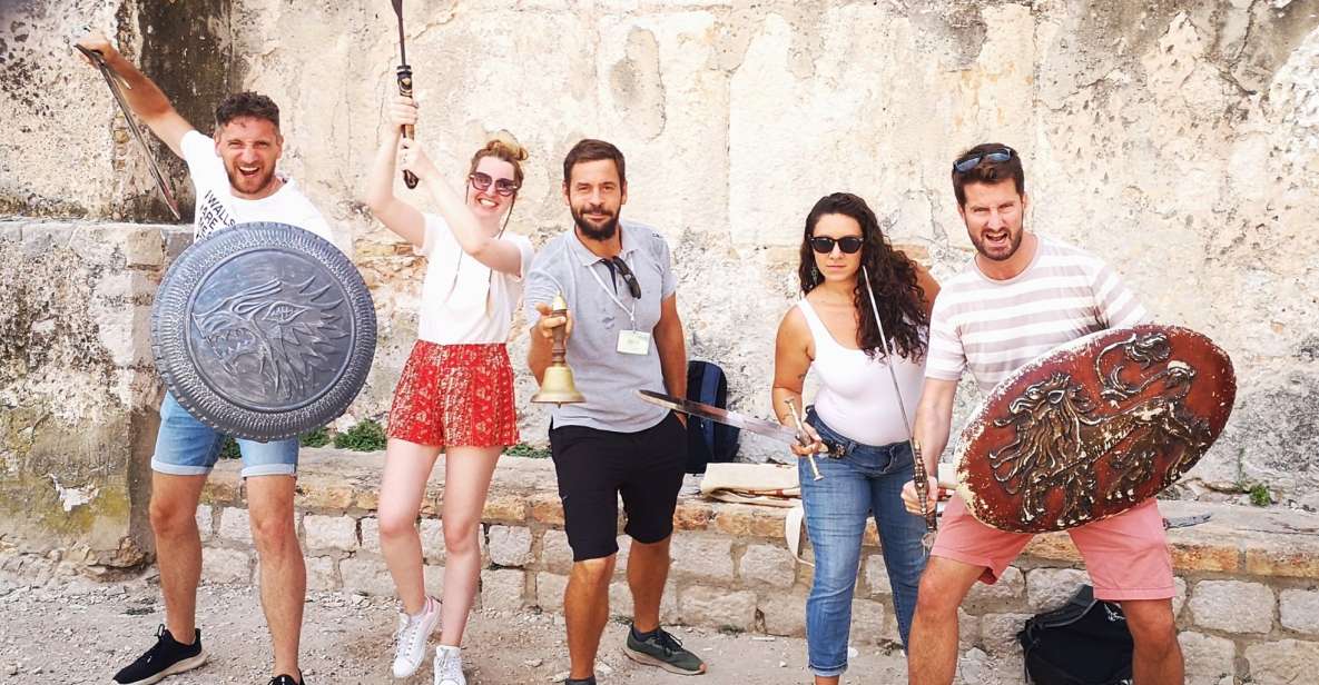 Dubrovnik: Game of Thrones Extended Tour - Experience Highlights