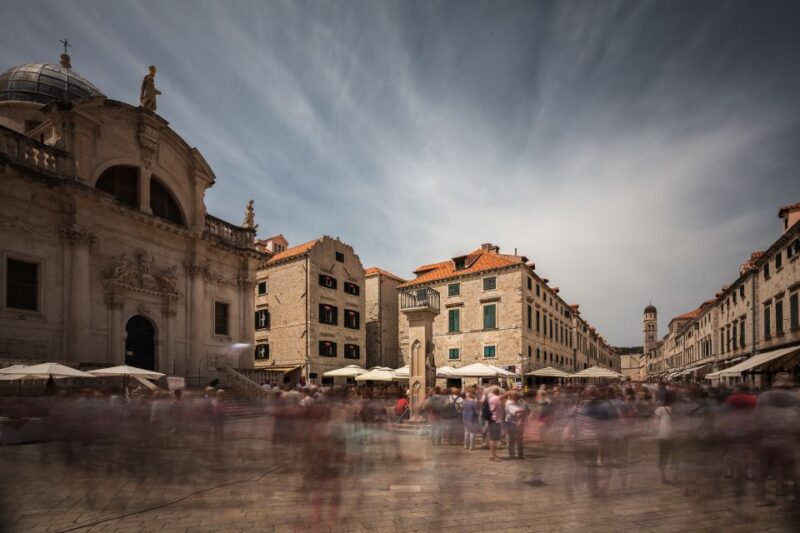 Dubrovnik Gastronomy: 3-Hour Food and Wine Tour - Experience Highlights